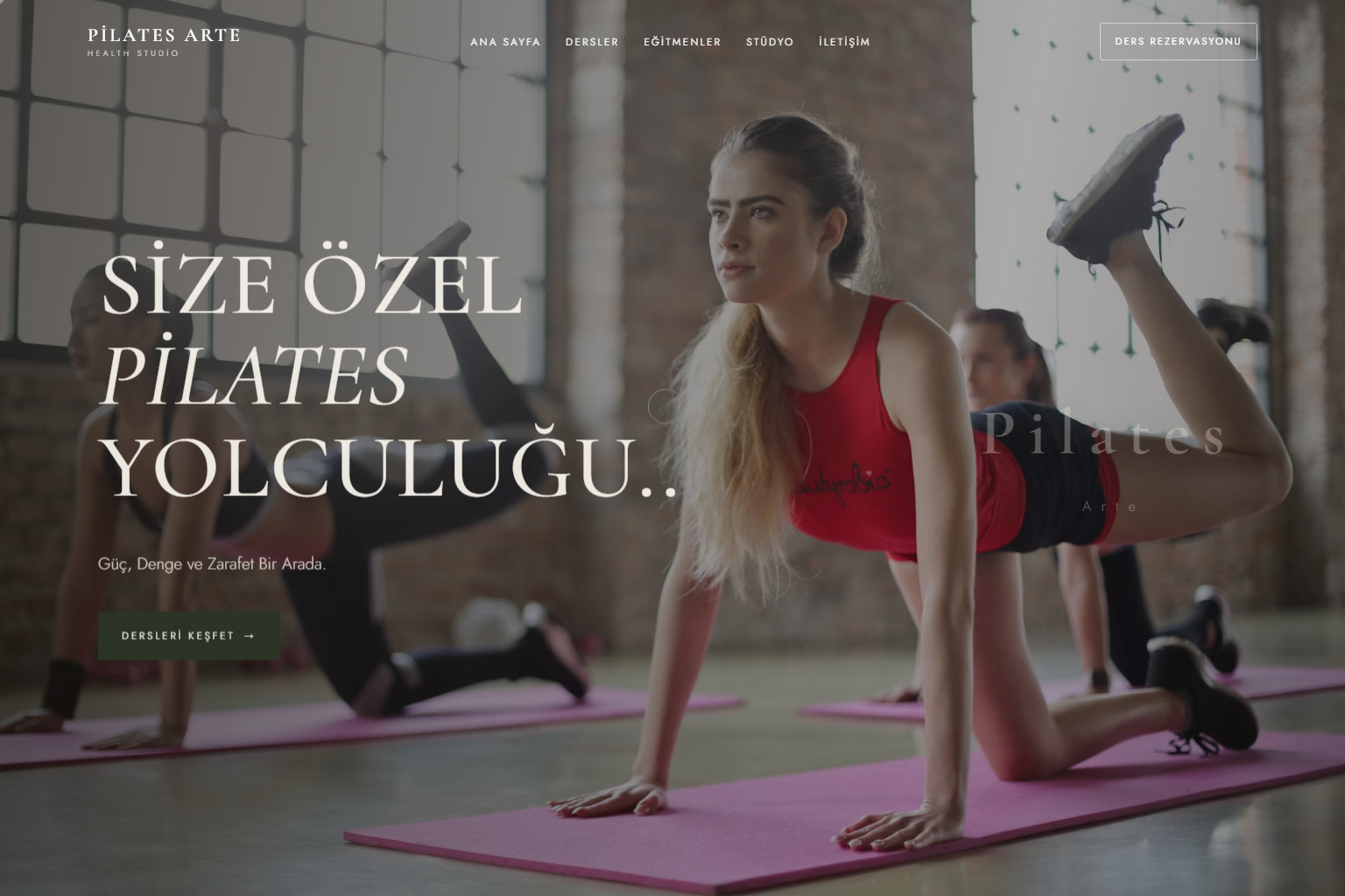 Pilates Arte